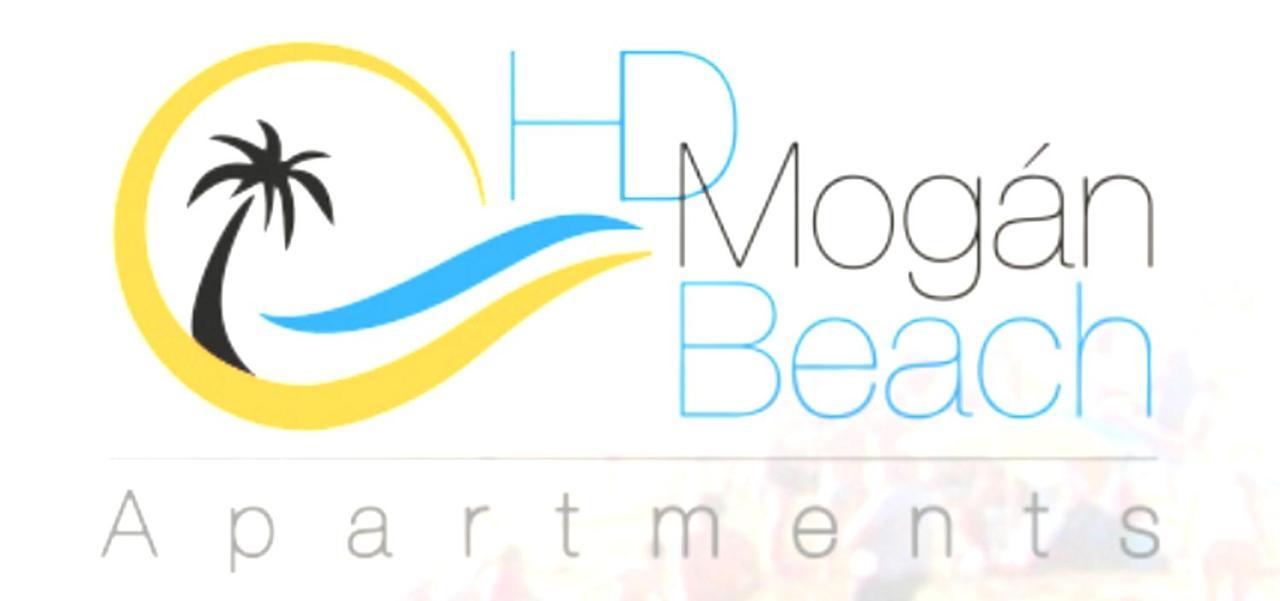 Hd Mogan Beach Apartment Пуэрто-де-Моган Экстерьер фото