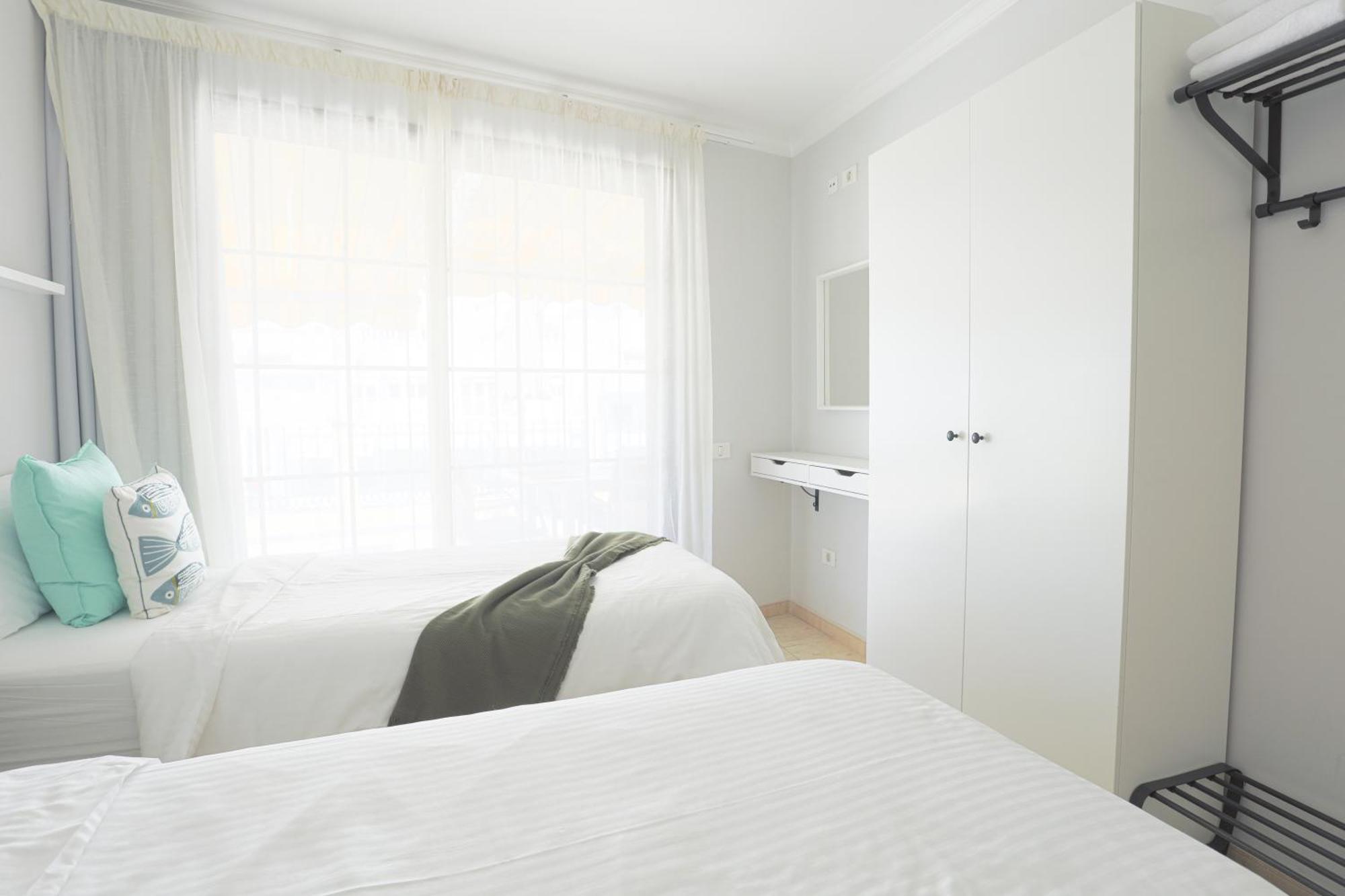 Hd Mogan Beach Apartment Пуэрто-де-Моган Экстерьер фото