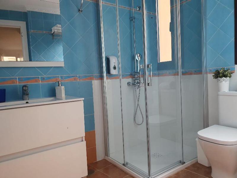Hd Mogan Beach Apartment Пуэрто-де-Моган Экстерьер фото